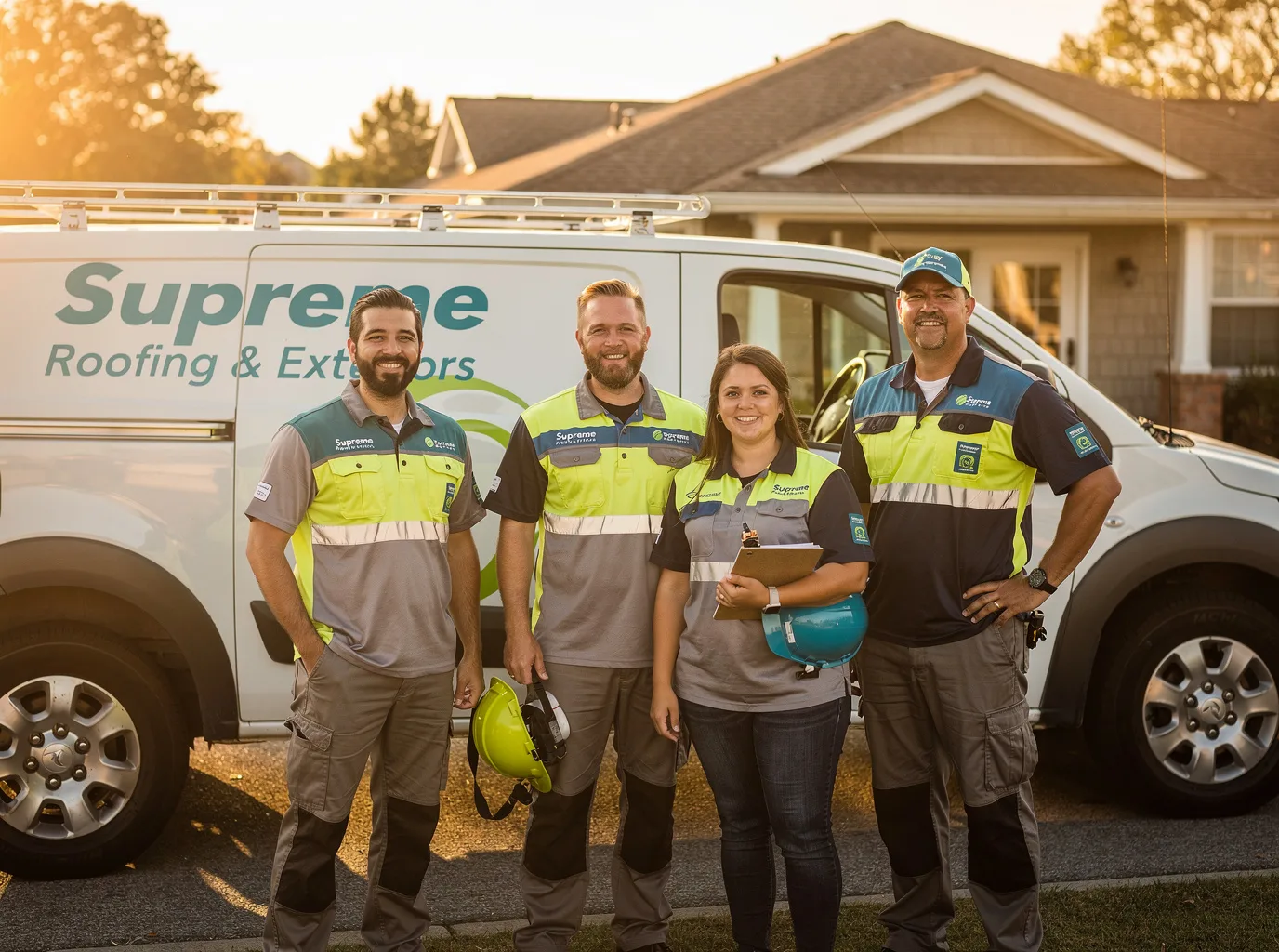 Roof Replacement company in Wood, SD
